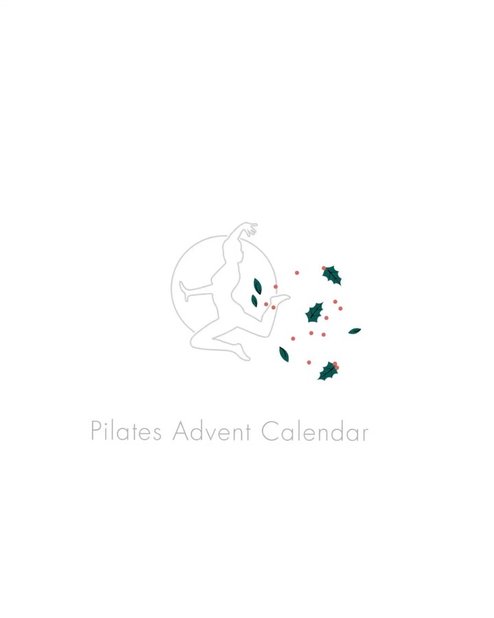 1st of December is approaching fast.. I can’t quite believe it either! 

Join us for my Pilates Advent Calendar 

Join via my website or the link in my bio

#pilates #pilatesadventcalendar #ilatesathome #pilatesonline