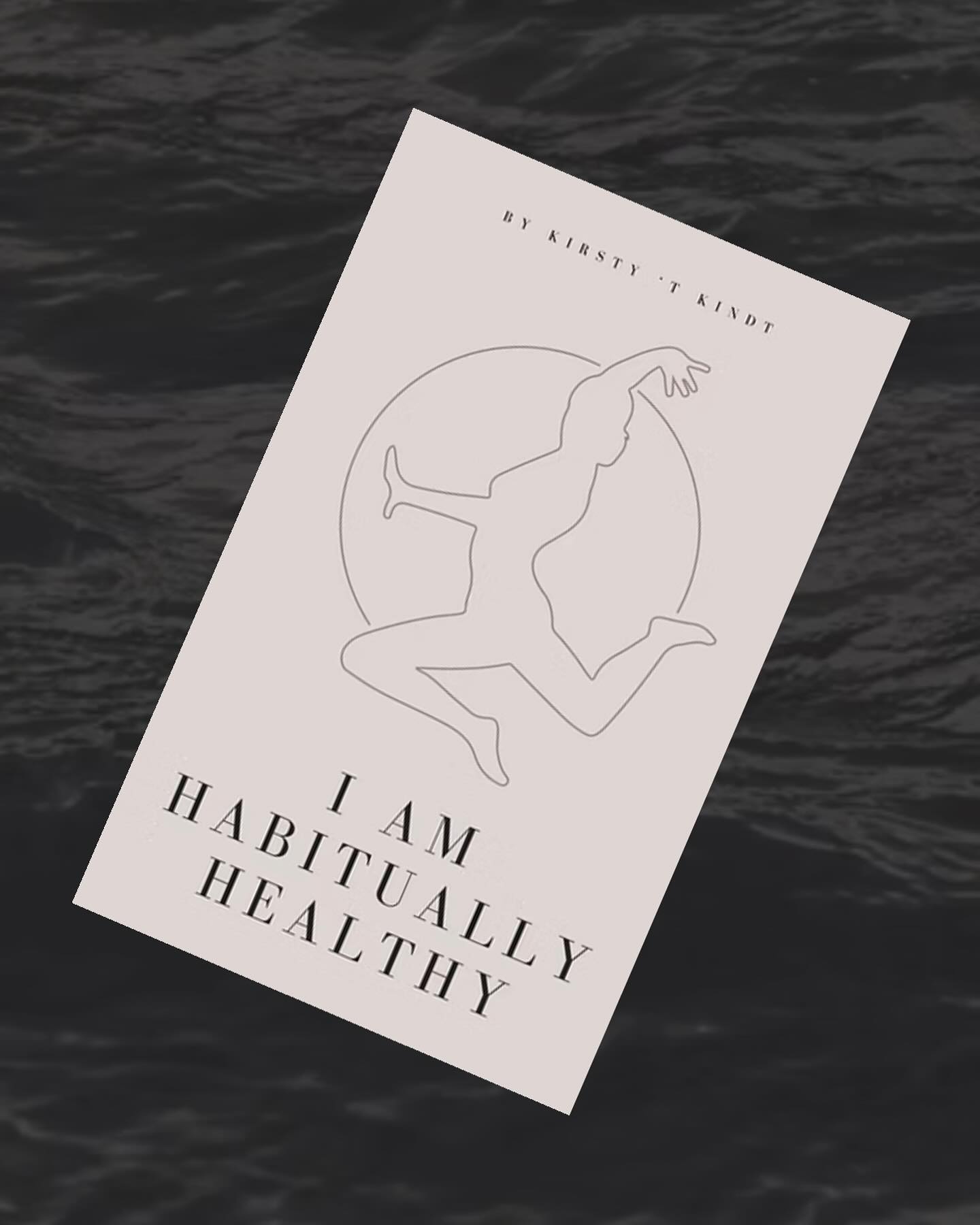 ‘I Am Habitually Healthy’ is a 28 day habit changing course. 

The 28 day journey that allows you to see that you have what it takes to be healthy in all areas of your life. You gain trust in yourself and believe that you can be habitually healthy. 

I have opened a waiting list for anyone who may be interested. 

Link in my bio

#habitchanging #iamhealthy #iamhabituallyhealthy #smallhabits #dailyroutine #makelifebetter #behappy #becontent #liveinalignment #liveinbalance
